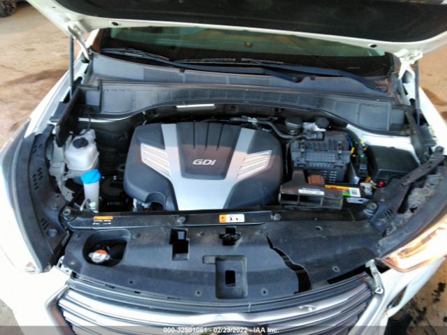 Photo 9 VIN: KM8SR4HF8HU170928 - HYUNDAI SANTA FE 