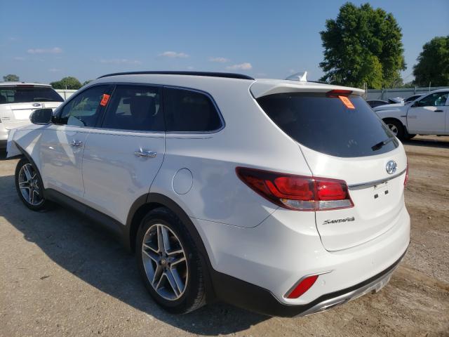 Photo 2 VIN: KM8SR4HF8HU204608 - HYUNDAI SANTA FE S 