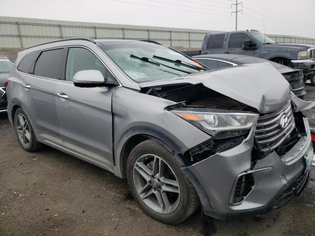 Photo 3 VIN: KM8SR4HF8HU233378 - HYUNDAI SANTA FE 