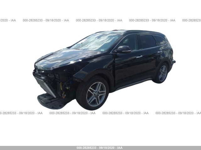 Photo 1 VIN: KM8SR4HF8HU236300 - HYUNDAI SANTA FE 