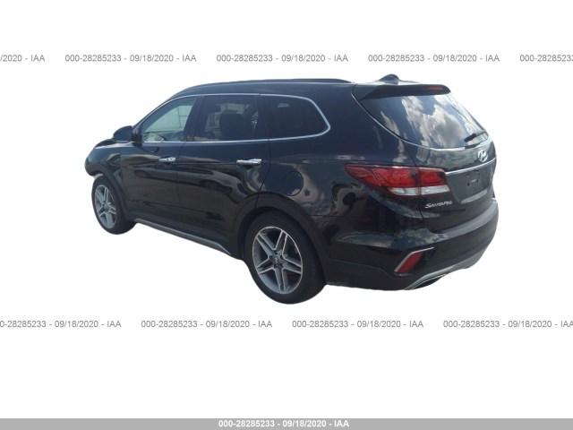 Photo 2 VIN: KM8SR4HF8HU236300 - HYUNDAI SANTA FE 