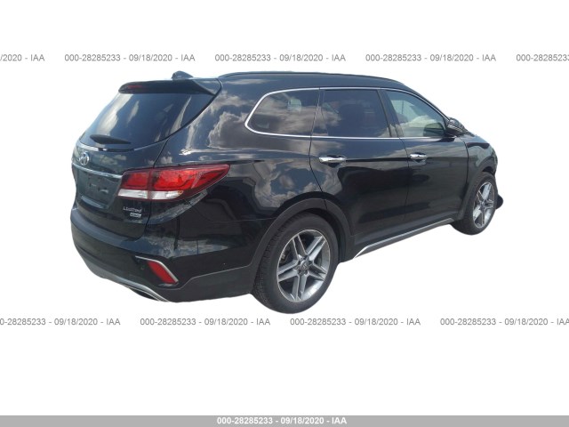 Photo 3 VIN: KM8SR4HF8HU236300 - HYUNDAI SANTA FE 