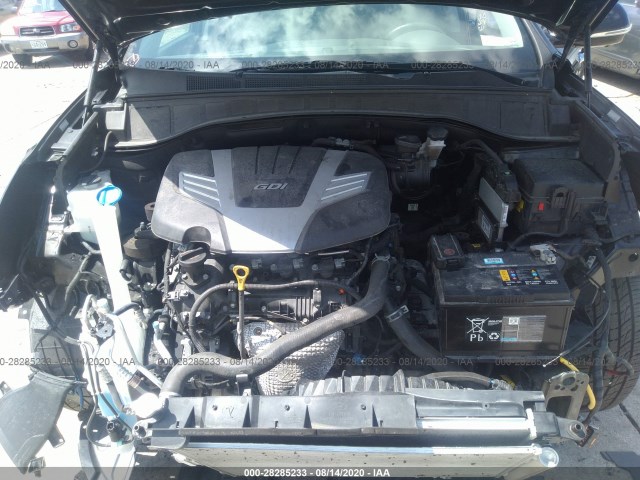 Photo 9 VIN: KM8SR4HF8HU236300 - HYUNDAI SANTA FE 