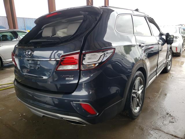 Photo 3 VIN: KM8SR4HF8HU256935 - HYUNDAI SANTA FE S 