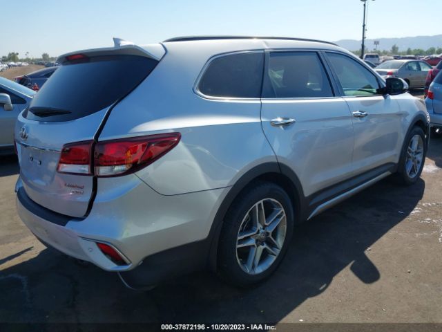 Photo 3 VIN: KM8SR4HF8JU257475 - HYUNDAI SANTA FE 