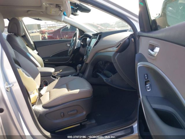 Photo 4 VIN: KM8SR4HF8JU257475 - HYUNDAI SANTA FE 