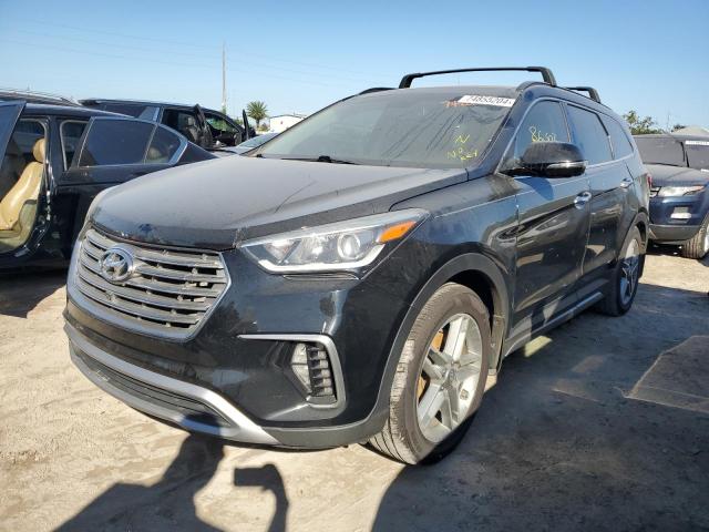 Photo 0 VIN: KM8SR4HF8JU266127 - HYUNDAI SANTA FE S 