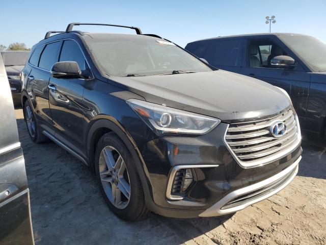 Photo 3 VIN: KM8SR4HF8JU266127 - HYUNDAI SANTA FE S 