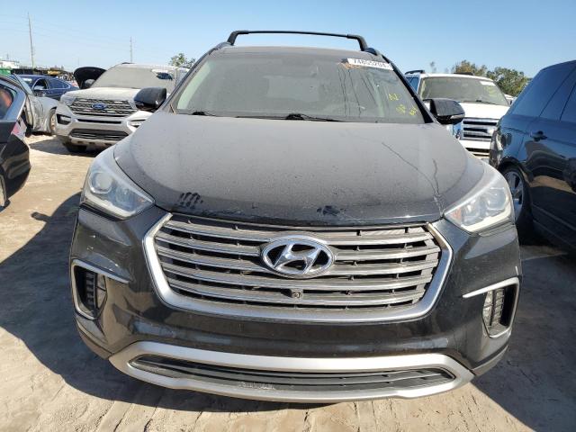 Photo 4 VIN: KM8SR4HF8JU266127 - HYUNDAI SANTA FE S 