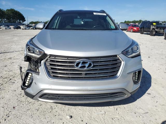 Photo 4 VIN: KM8SR4HF8JU284238 - HYUNDAI SANTA FE 