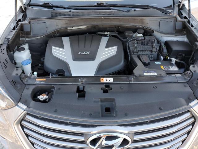 Photo 11 VIN: KM8SR4HF8KU302531 - HYUNDAI SANTA FE 