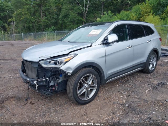 Photo 1 VIN: KM8SR4HF8KU309463 - HYUNDAI SANTA FE XL 