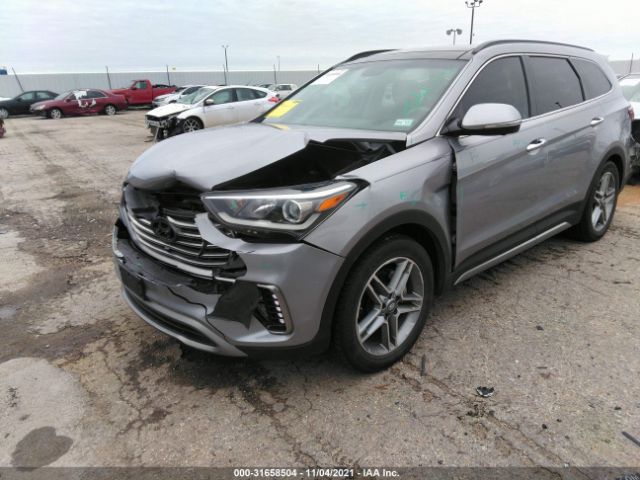 Photo 1 VIN: KM8SR4HF8KU310466 - HYUNDAI SANTA FE XL 