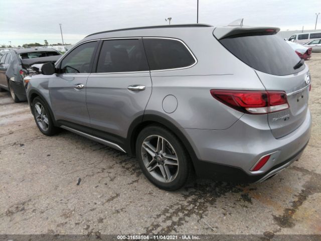 Photo 2 VIN: KM8SR4HF8KU310466 - HYUNDAI SANTA FE XL 