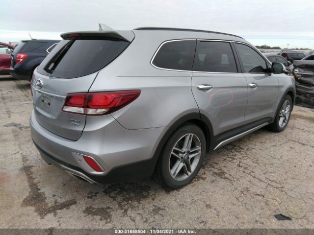 Photo 3 VIN: KM8SR4HF8KU310466 - HYUNDAI SANTA FE XL 