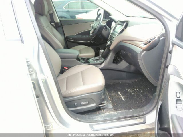 Photo 4 VIN: KM8SR4HF8KU310466 - HYUNDAI SANTA FE XL 