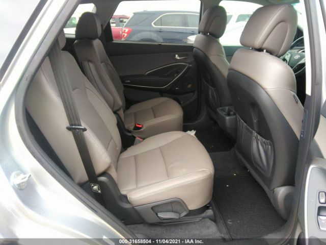 Photo 7 VIN: KM8SR4HF8KU310466 - HYUNDAI SANTA FE XL 