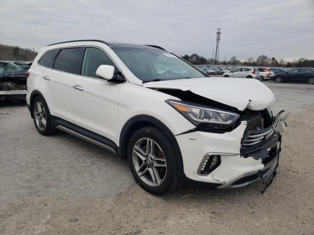 Photo 3 VIN: KM8SR4HF8KU311424 - HYUNDAI SANTA FE 