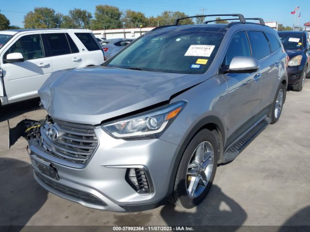 Photo 1 VIN: KM8SR4HF8KU311519 - HYUNDAI SANTA FE XL 