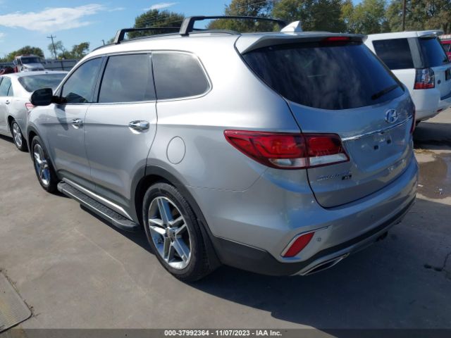 Photo 2 VIN: KM8SR4HF8KU311519 - HYUNDAI SANTA FE XL 