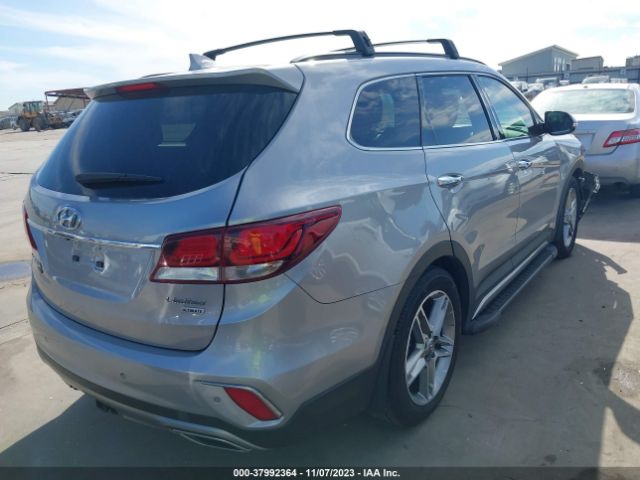 Photo 3 VIN: KM8SR4HF8KU311519 - HYUNDAI SANTA FE XL 