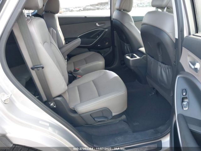 Photo 7 VIN: KM8SR4HF8KU311519 - HYUNDAI SANTA FE XL 