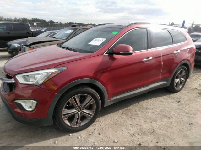 Photo 1 VIN: KM8SR4HF9DU001883 - HYUNDAI SANTA FE 