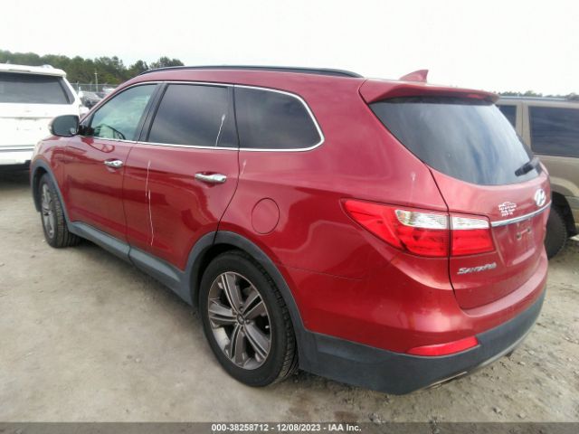 Photo 2 VIN: KM8SR4HF9DU001883 - HYUNDAI SANTA FE 