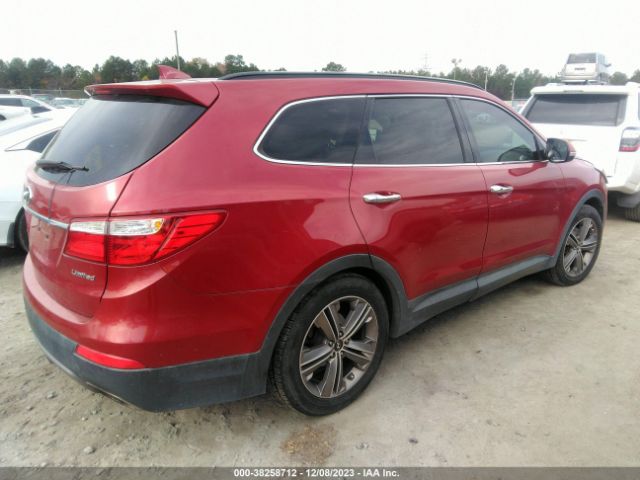 Photo 3 VIN: KM8SR4HF9DU001883 - HYUNDAI SANTA FE 