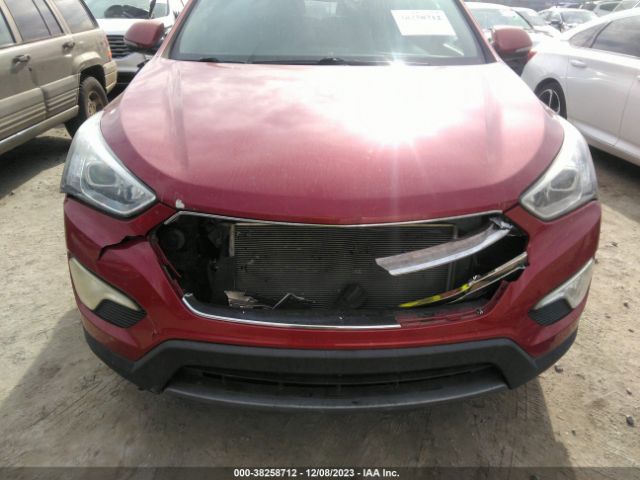 Photo 5 VIN: KM8SR4HF9DU001883 - HYUNDAI SANTA FE 