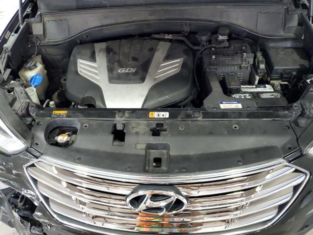 Photo 11 VIN: KM8SR4HF9DU017484 - HYUNDAI SANTA FE L 