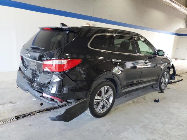 Photo 2 VIN: KM8SR4HF9DU017484 - HYUNDAI SANTA FE L 