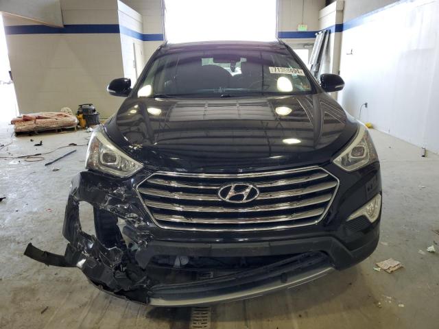 Photo 4 VIN: KM8SR4HF9DU017484 - HYUNDAI SANTA FE L 