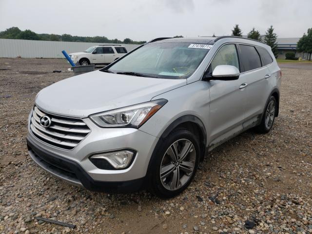 Photo 1 VIN: KM8SR4HF9EU056741 - HYUNDAI SANTA FE G 