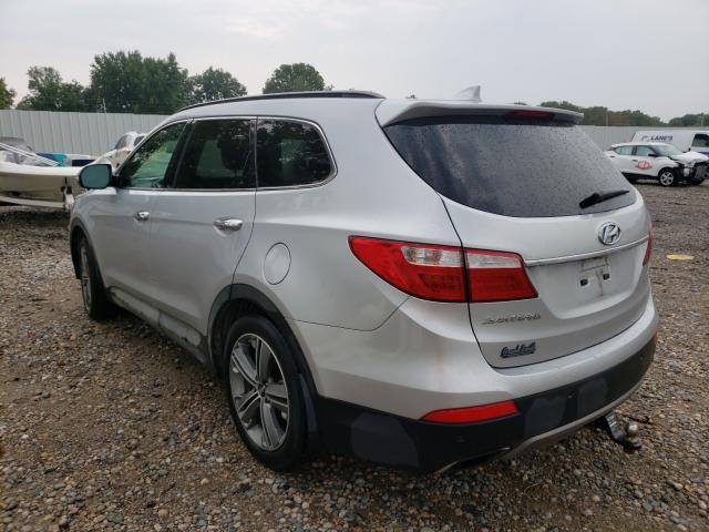 Photo 2 VIN: KM8SR4HF9EU056741 - HYUNDAI SANTA FE G 