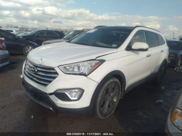 Photo 1 VIN: KM8SR4HF9EU068520 - HYUNDAI SANTA FE 