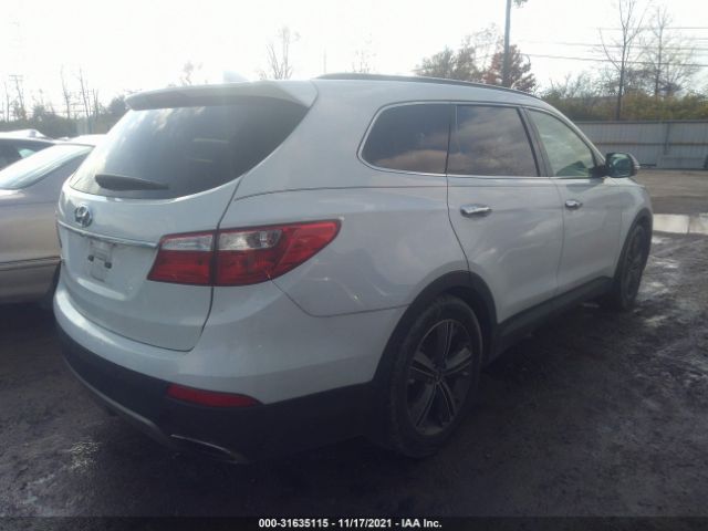 Photo 3 VIN: KM8SR4HF9EU068520 - HYUNDAI SANTA FE 