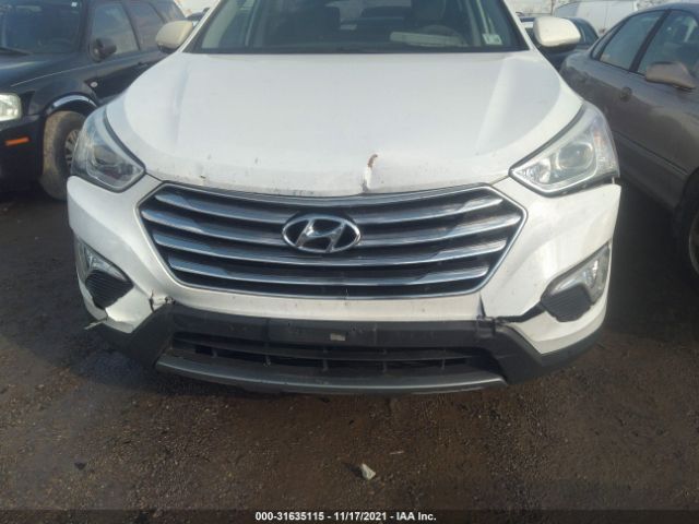 Photo 5 VIN: KM8SR4HF9EU068520 - HYUNDAI SANTA FE 