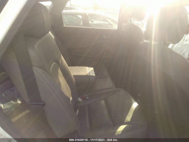 Photo 7 VIN: KM8SR4HF9EU068520 - HYUNDAI SANTA FE 