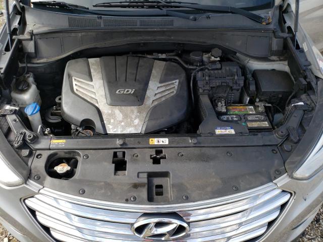 Photo 11 VIN: KM8SR4HF9EU072079 - HYUNDAI SANTA FE G 