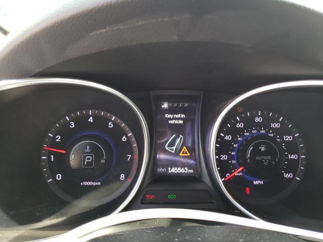 Photo 8 VIN: KM8SR4HF9EU072079 - HYUNDAI SANTA FE G 