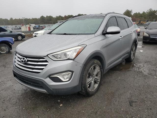 Photo 1 VIN: KM8SR4HF9EU088590 - HYUNDAI SANTA FE G 