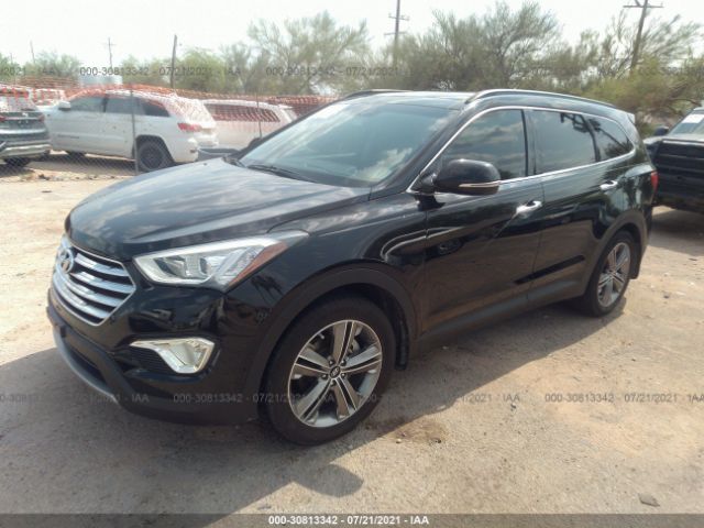 Photo 1 VIN: KM8SR4HF9FU097193 - HYUNDAI SANTA FE 