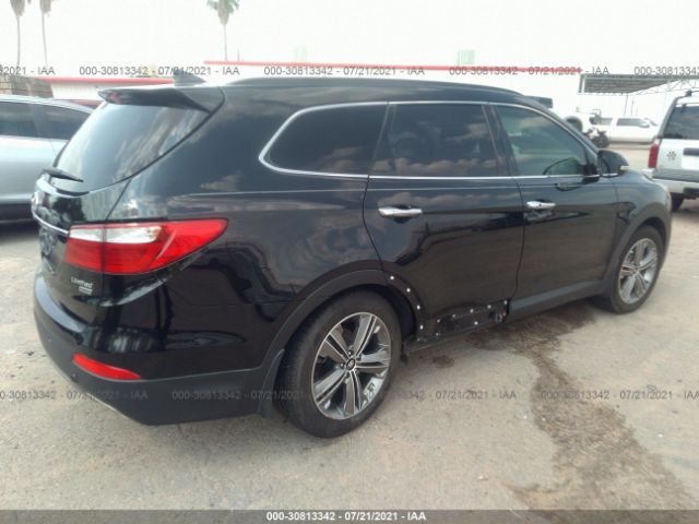 Photo 3 VIN: KM8SR4HF9FU097193 - HYUNDAI SANTA FE 