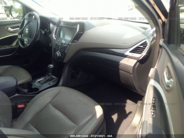 Photo 4 VIN: KM8SR4HF9FU097193 - HYUNDAI SANTA FE 