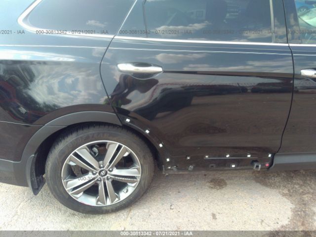 Photo 5 VIN: KM8SR4HF9FU097193 - HYUNDAI SANTA FE 