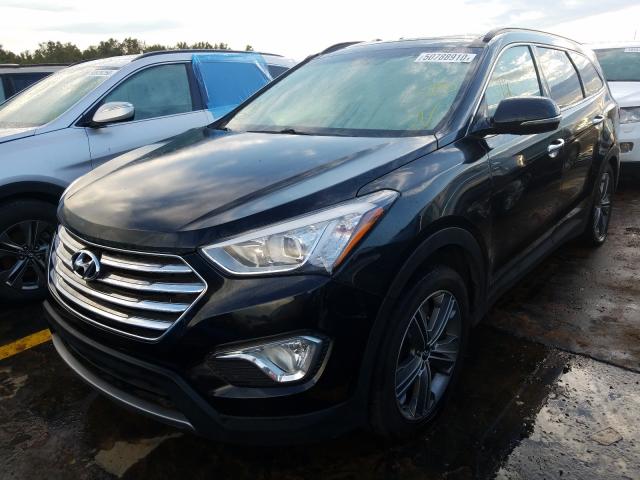 Photo 1 VIN: KM8SR4HF9FU098814 - HYUNDAI SANTA FE G 