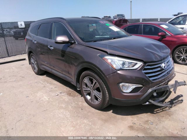 Photo 0 VIN: KM8SR4HF9FU115496 - HYUNDAI SANTA FE 