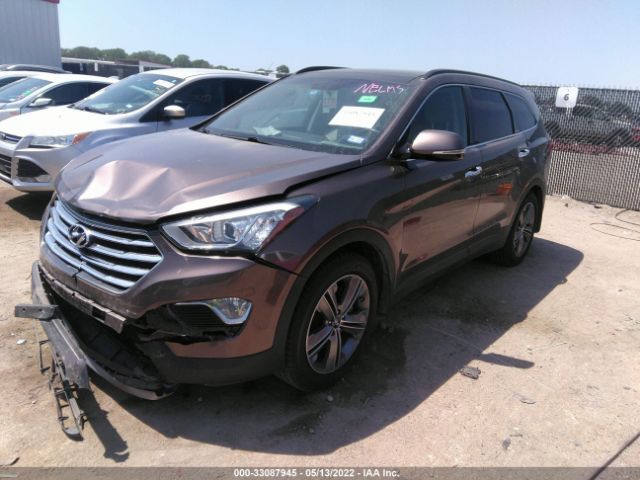 Photo 1 VIN: KM8SR4HF9FU115496 - HYUNDAI SANTA FE 