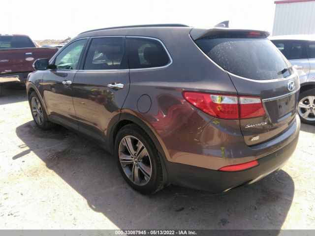 Photo 2 VIN: KM8SR4HF9FU115496 - HYUNDAI SANTA FE 